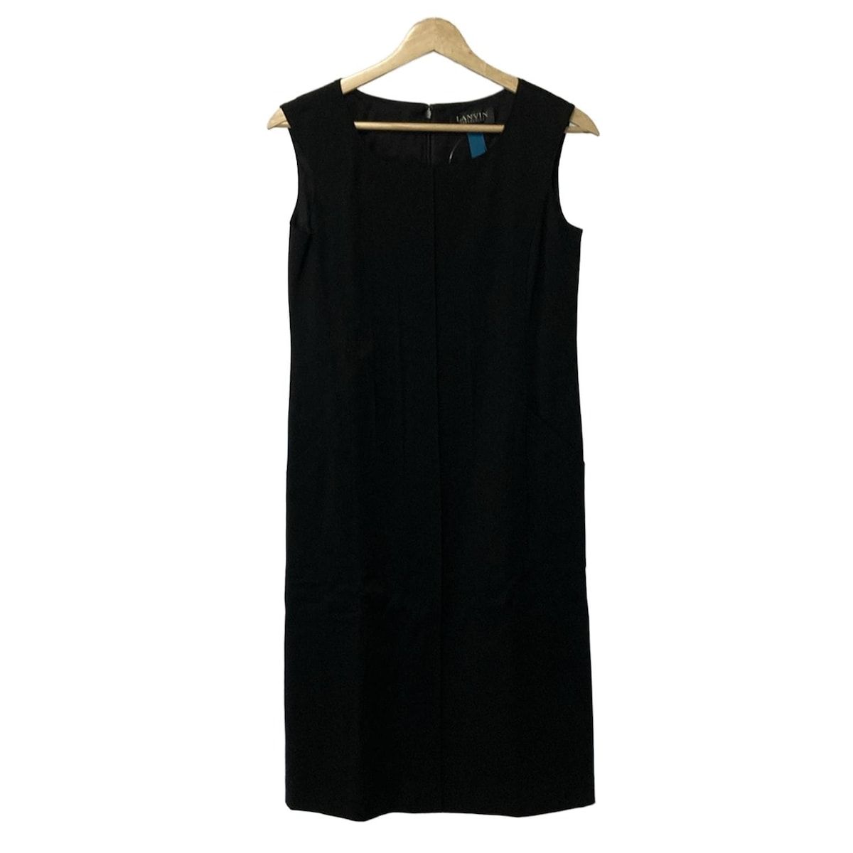 LANVINスポーツ　ノースリーブワンピース デニムノースリーブワンピース|LANVIN en Bleu | LANVIN en Bleu