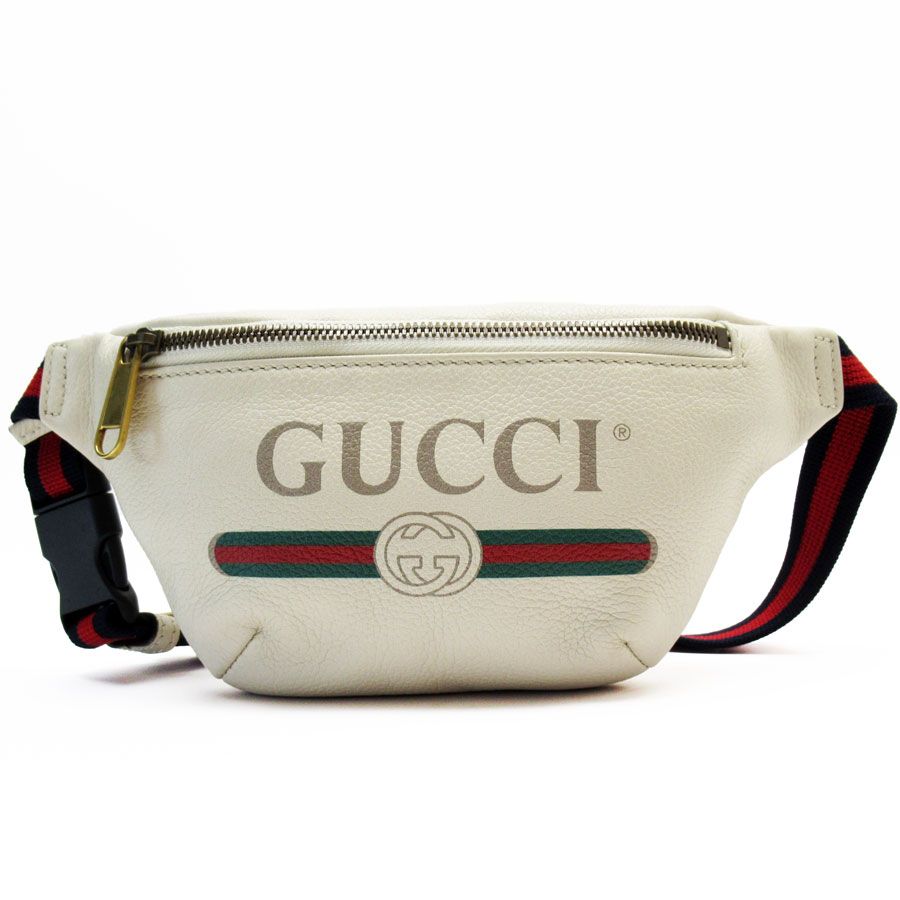 GUCCI グッチスモールベルトバックシェリーライン