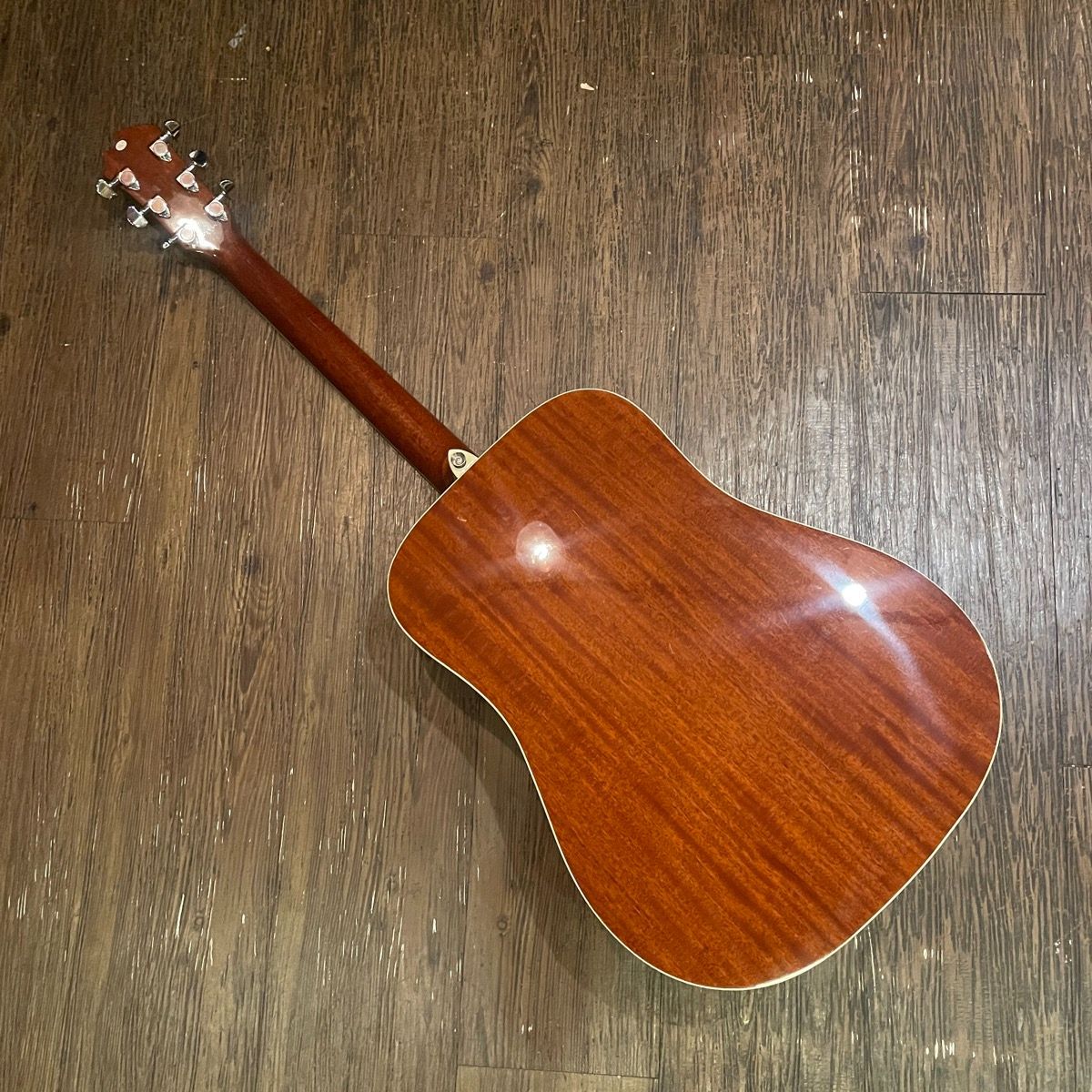 James JD400 NAT Acoustic Guitar ジェームス アコースティックギター