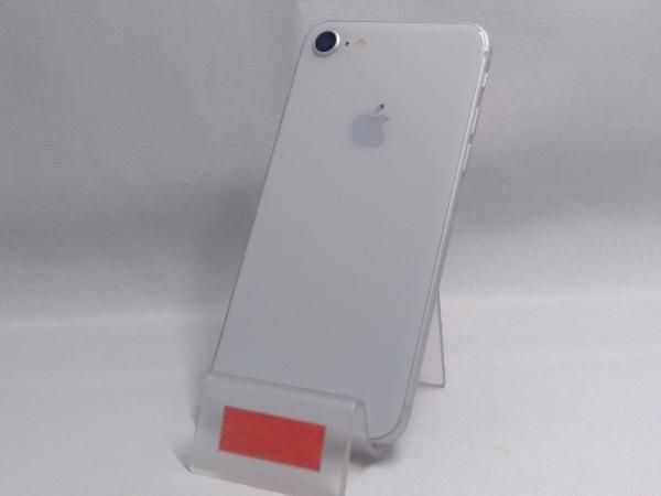 SoftBank 【SIMロックなし】MQ792J/A iPhone 8 64GB シルバー SoftBank