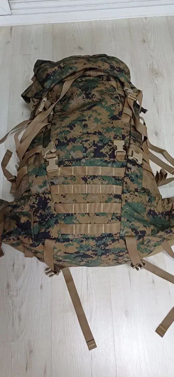 米国海兵隊 ILBE