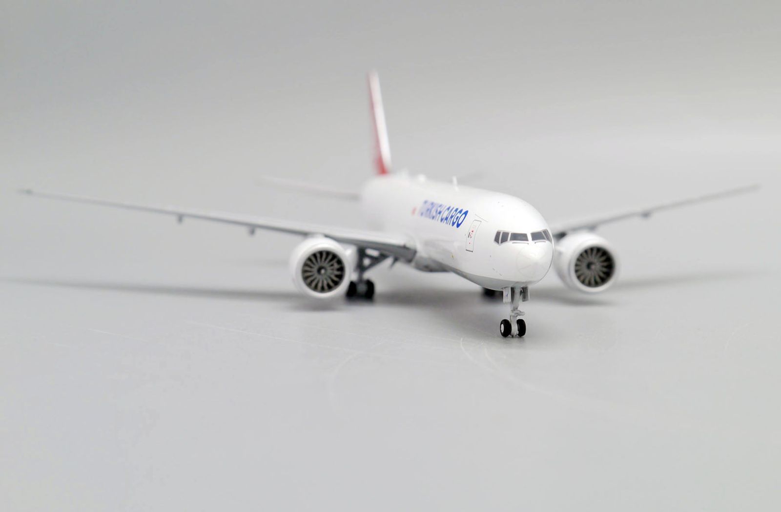 ターキッシュカーゴ 777F TC-LJN 1/400 Jcwings ターキッシュカーゴ 777F TC-LJN 1/400 EW477L001