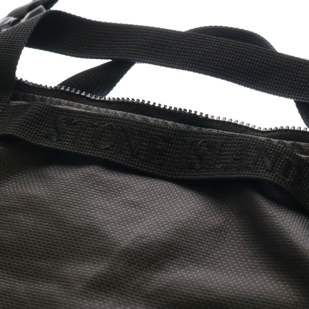 STONE ISLAND (ストーンアイランド) ロゴパッチ 2WAY ナイロン