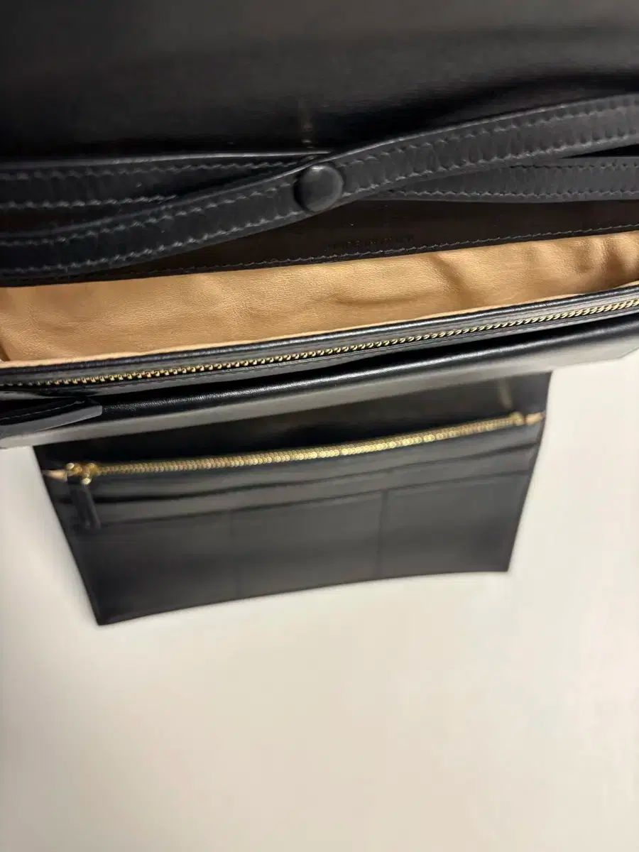 ジルサンダー ヴィンテージ クロスバック ポーチ DECORATOM_COM_BR