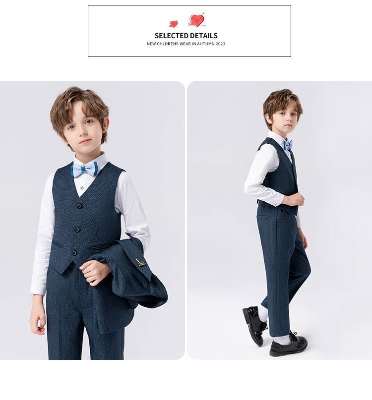 男の子 入学式
