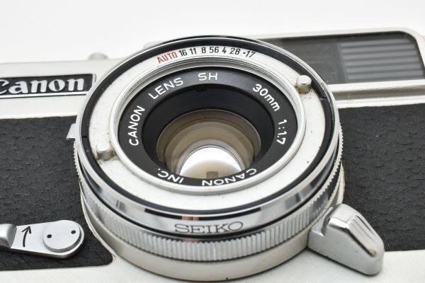 2台まとめ ジャンク CANON DEMI EE17 F1.7 30mm コンパクトフィルムカメラ 4686_11_50 USTAUSTRALIA_COM_AU