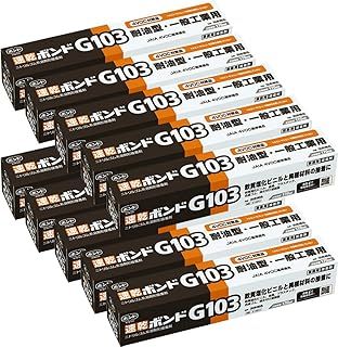 コニシ KONISHI ボンド 速乾ボンドG103 170ml 10本入り 14241
