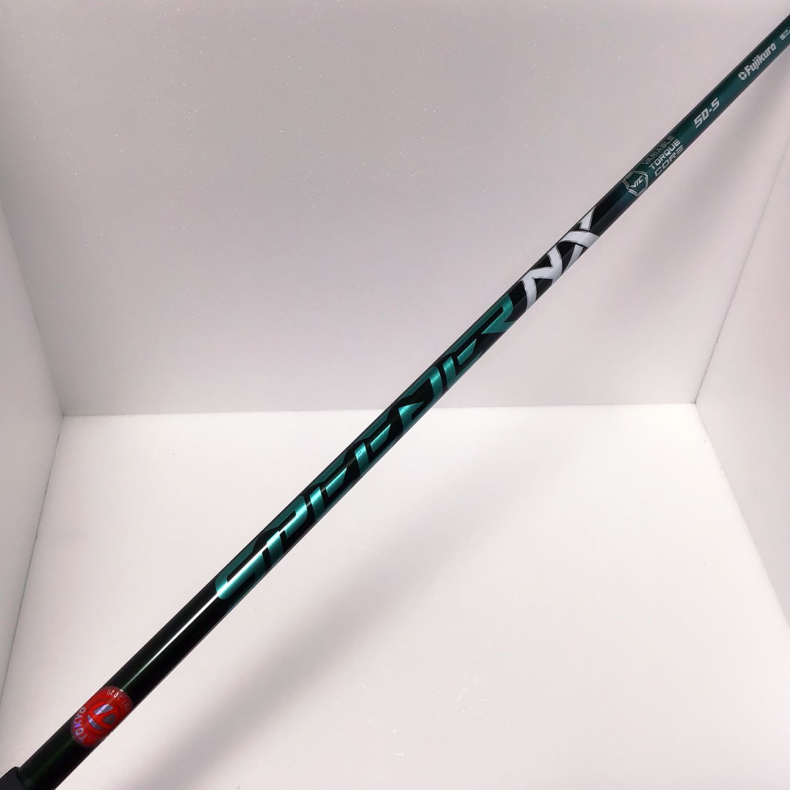 Speeder NX グリーン　50-S  テーラーメイド　ドライバー用　シャフト