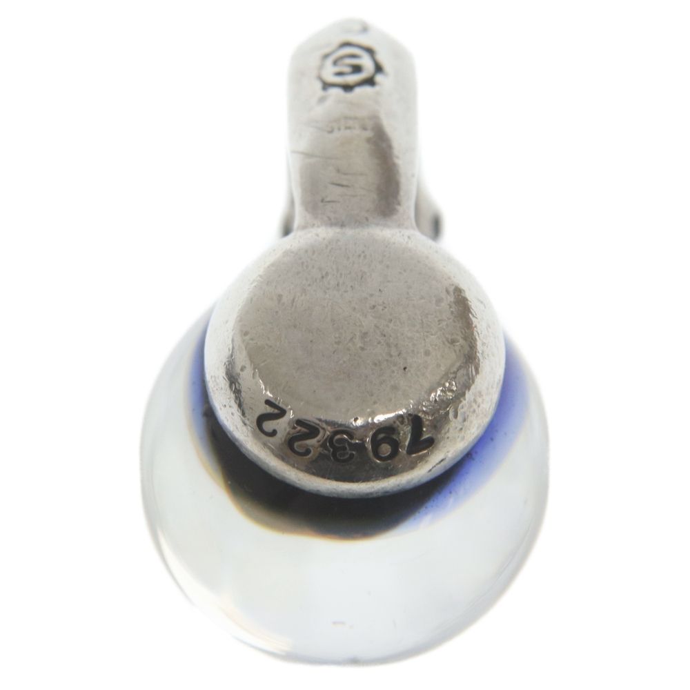 STARLINGEAR（スターリンギア）スカル マーブル ペンダントトップ STARLIN GEAR スターリンギア ギャランティ付属 Large Skull