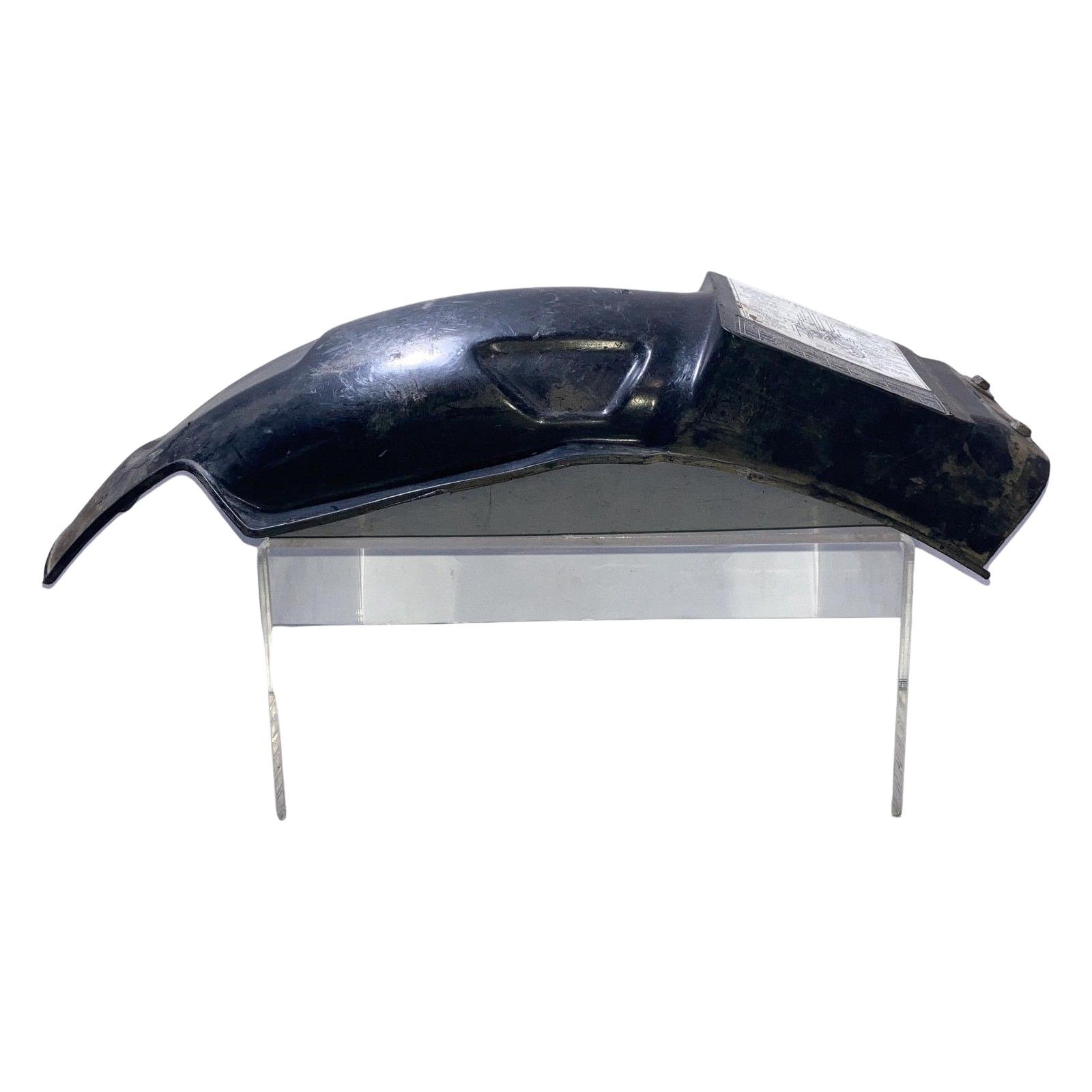 ☆キ518 Z750FX-3 KZ750E リアフェンダー フェンダーレスキット