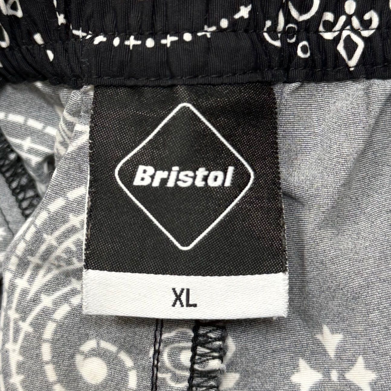 F.C.R.B.(F.C.Real Bristol) 21SS NYLON EASY SHORTS ナイロン