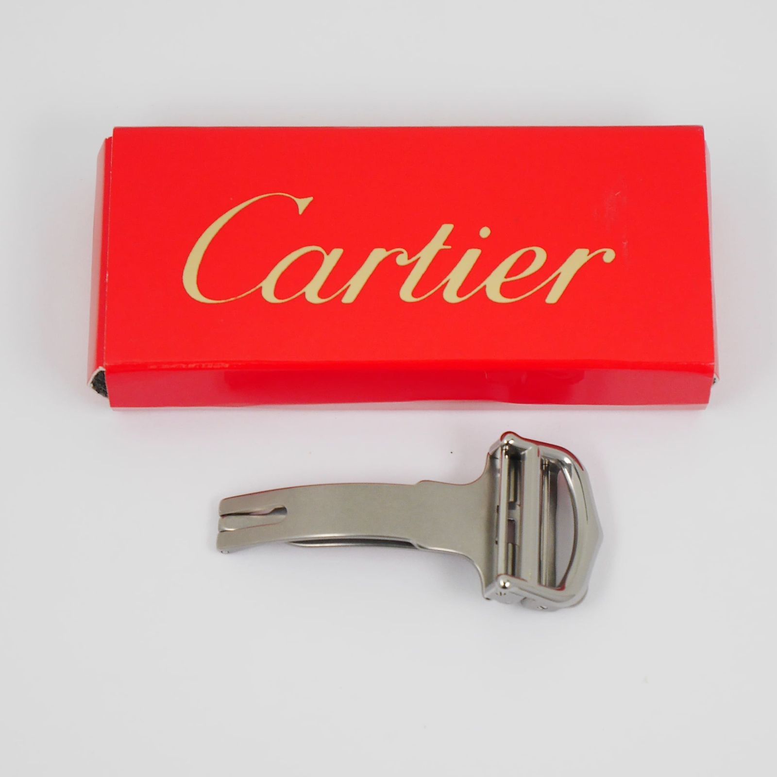 新品・純正/箱付】Cartier（カルティエ）正規品 デプロイメント 