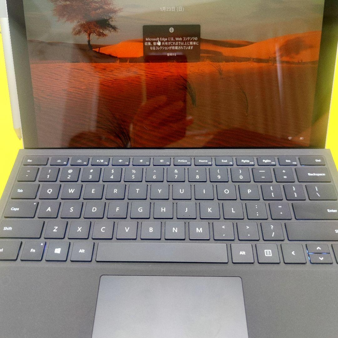 Surface pro4 Corei5 officeとペン付き　ミニDPケーブル