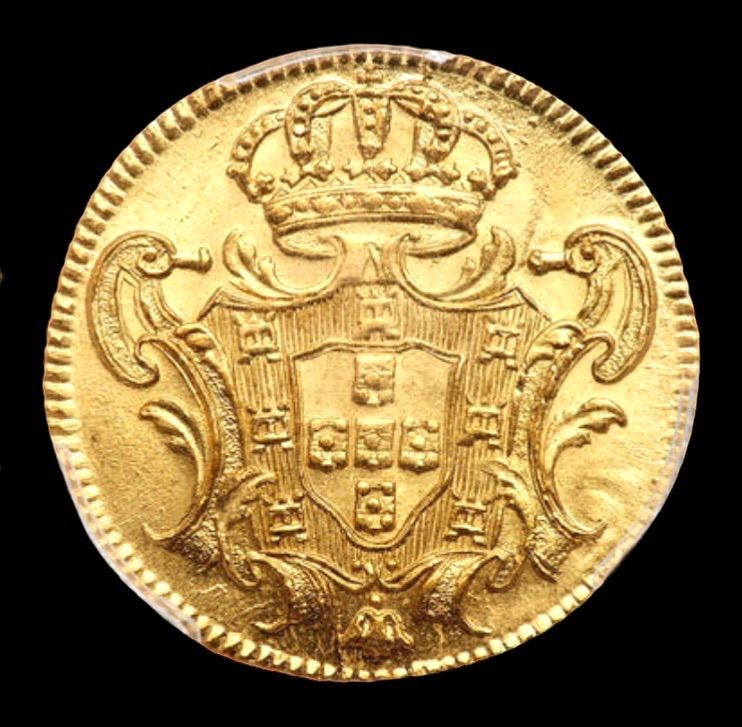 アンティーク 硬貨 400レイス 400REIS 貴重 アンティーク 硬貨 400レイス 400REIS 貴重 - メルカリ