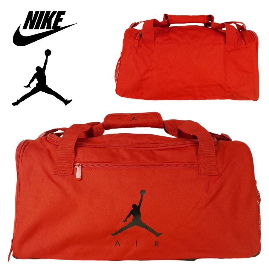 ナイキ NIKE 男女兼用 バックパック AIR JORDAN JUMPMAN DUFFLE