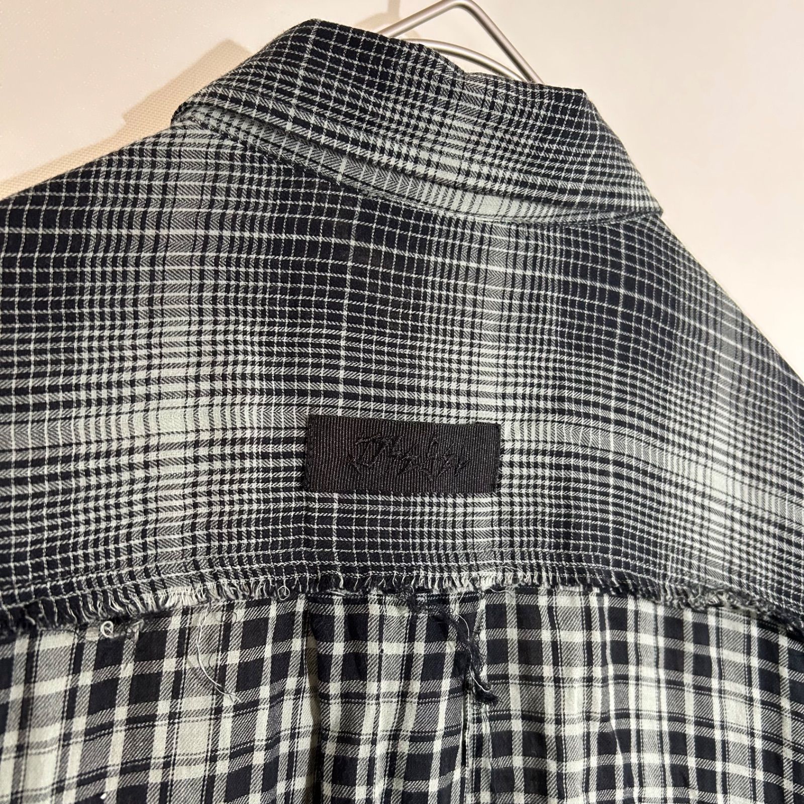 DIESEL チェックシャツワンピース　S DIESEL チェックシャツワンピース S - メルカリ