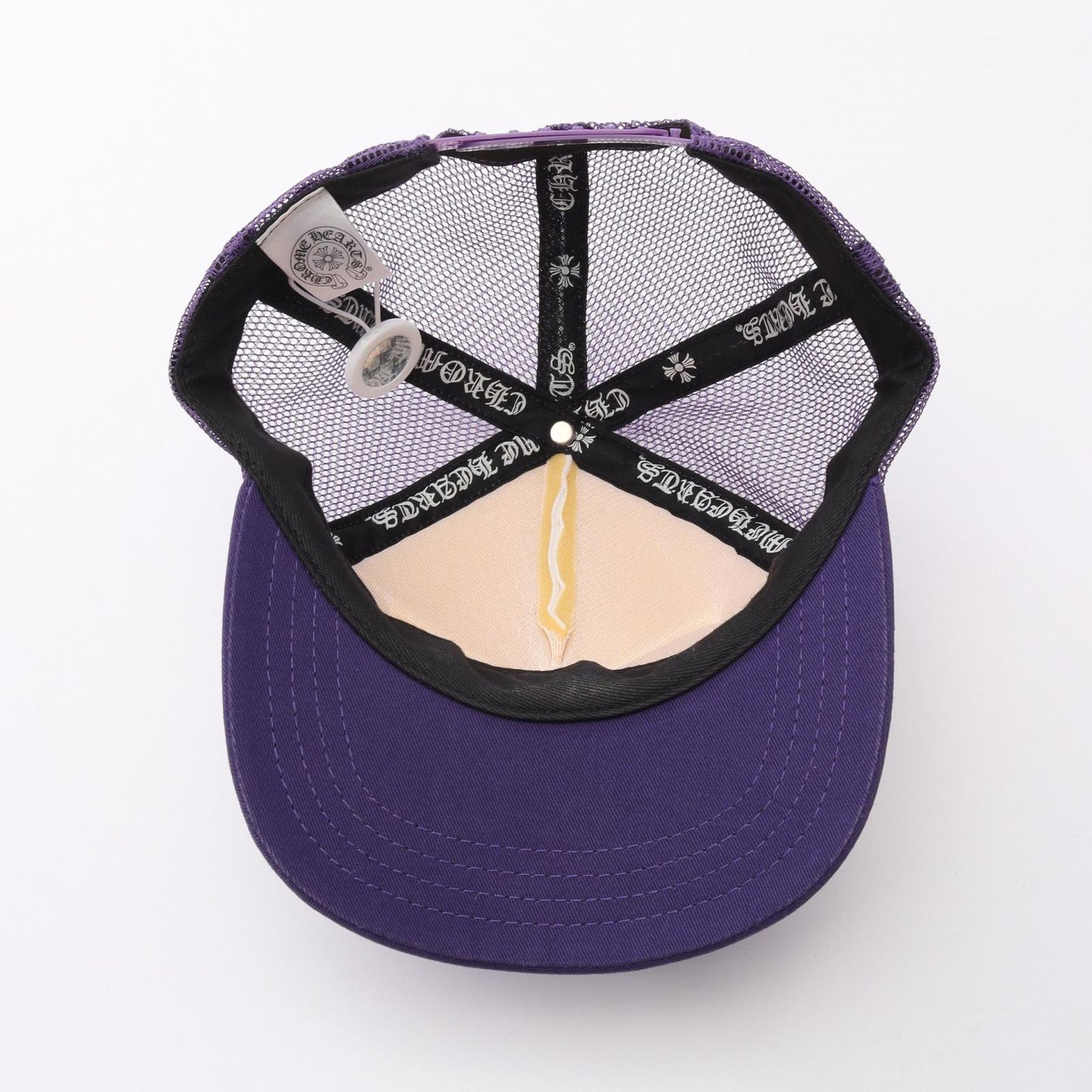 クロムハーツ CHROME HEARTS キャップ TRUCKER その他 帽子 メンズ Used B