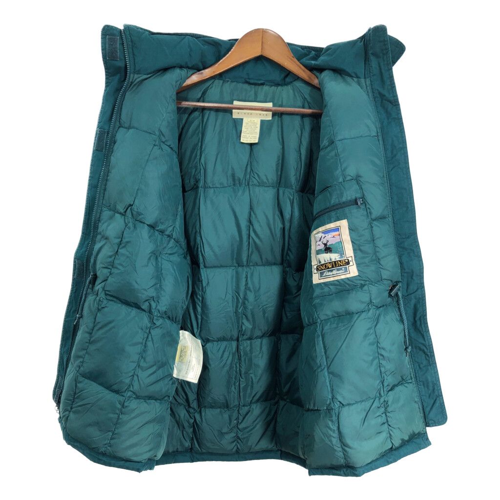 Eddie Bauer - 90年代 Eddie Bauer エディーバウアー SNOW LINE