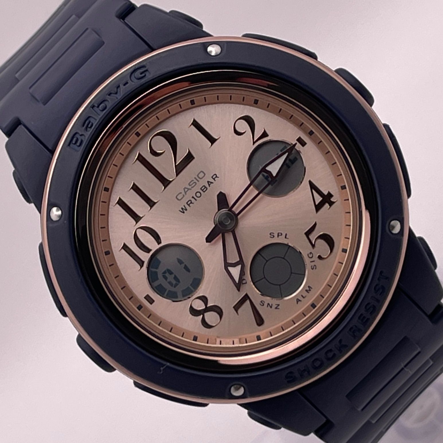 T612）美品 正常稼動 CASIO カシオ Baby-G ベビージー Basic