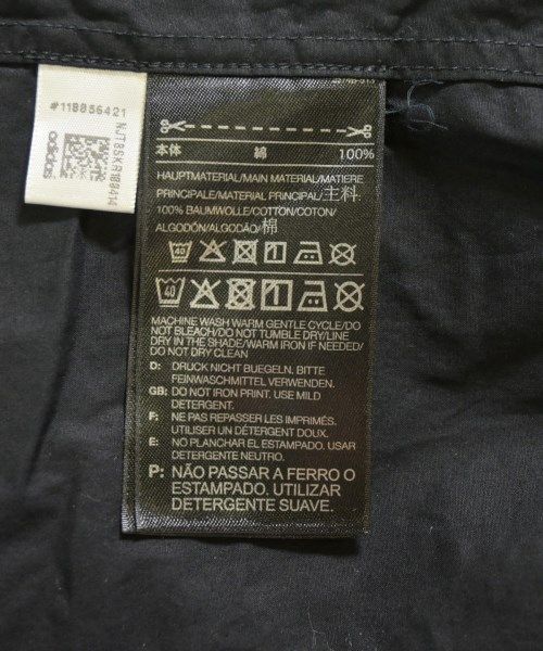 シャツワンピース レディース