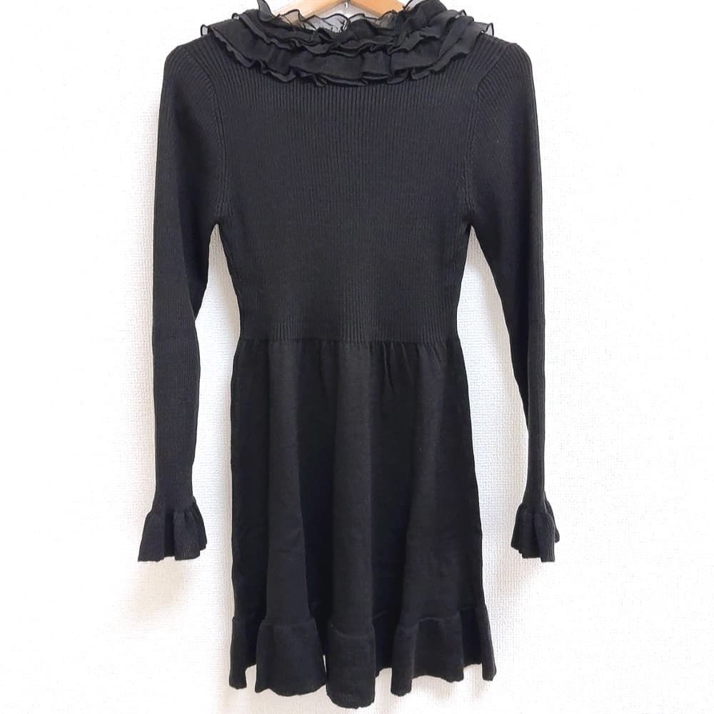 ギャラリービスコンティ　新品未使用　タグ付き　ワンピース ギャラリービスコンティ GALLERY VISCONTI 新品タグ付き ワンピース