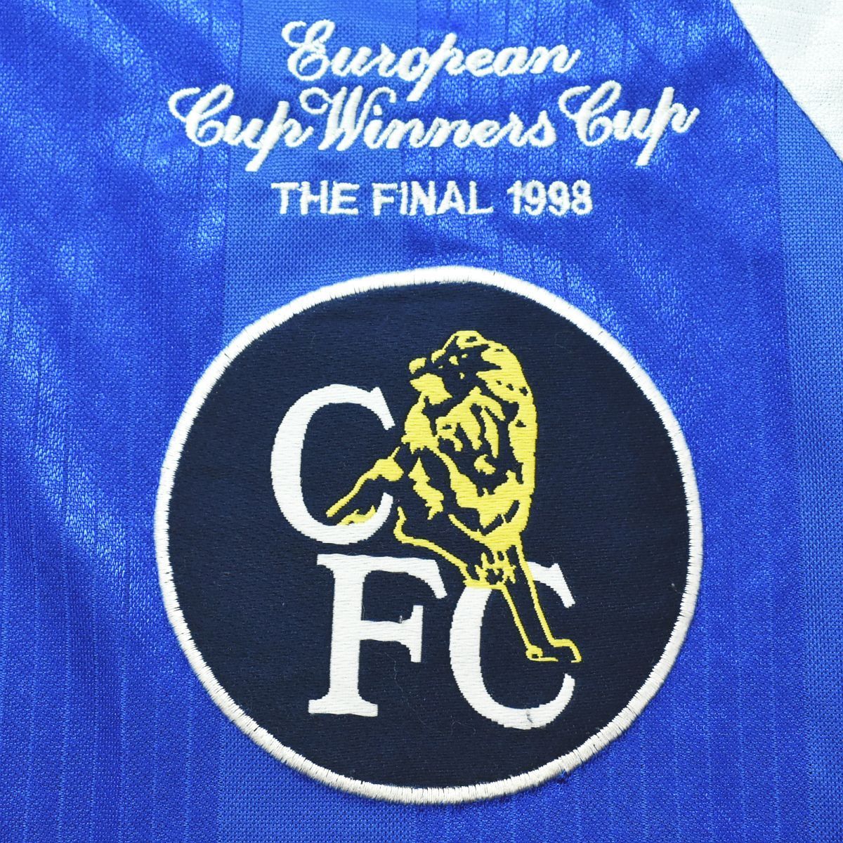 97-99 プレミアリーグ チェルシーFC フリット ユニフォーム（H） 97-99