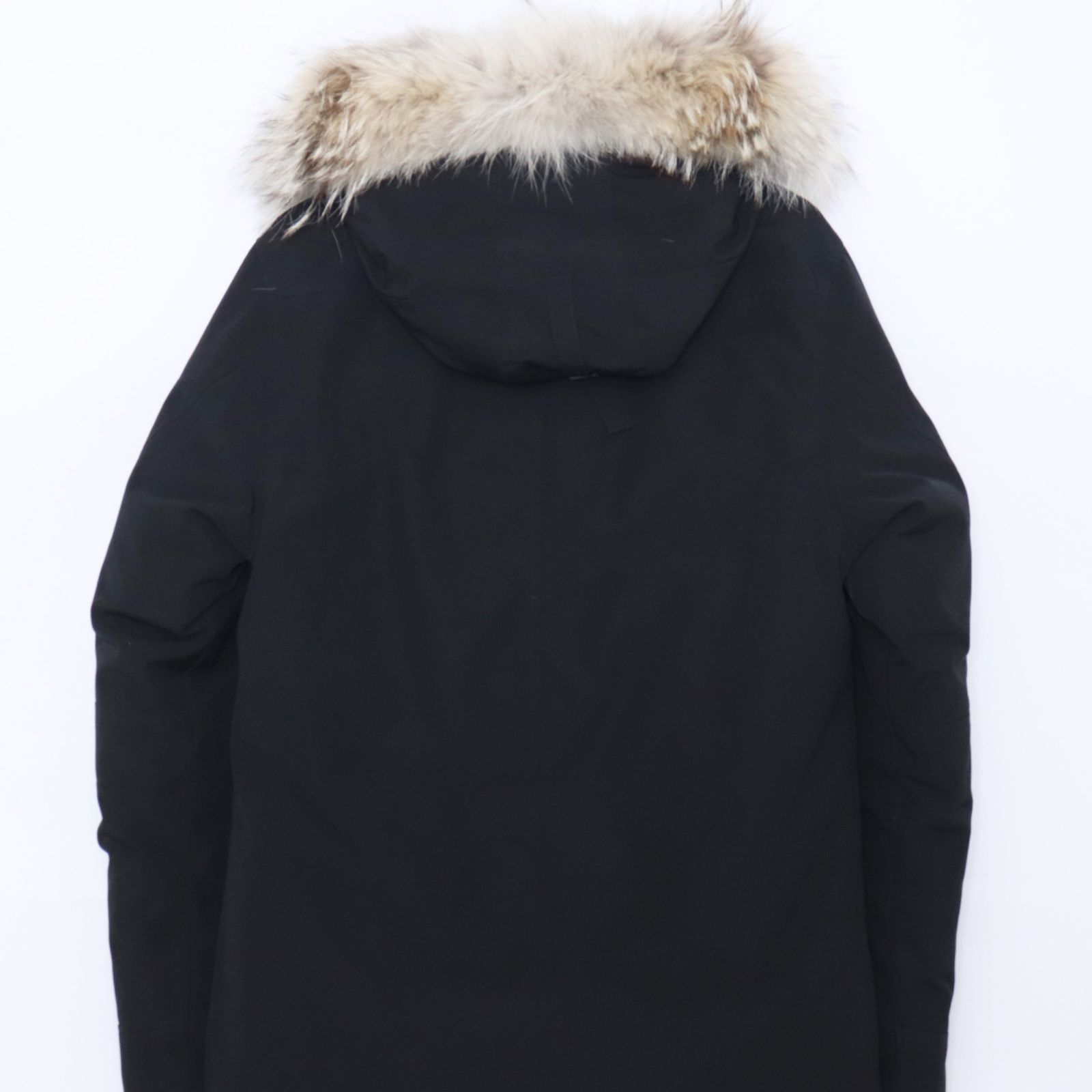 CANADA GOOSE Jasper Parka Black Label Sサイズ ブラック 3438JMB 