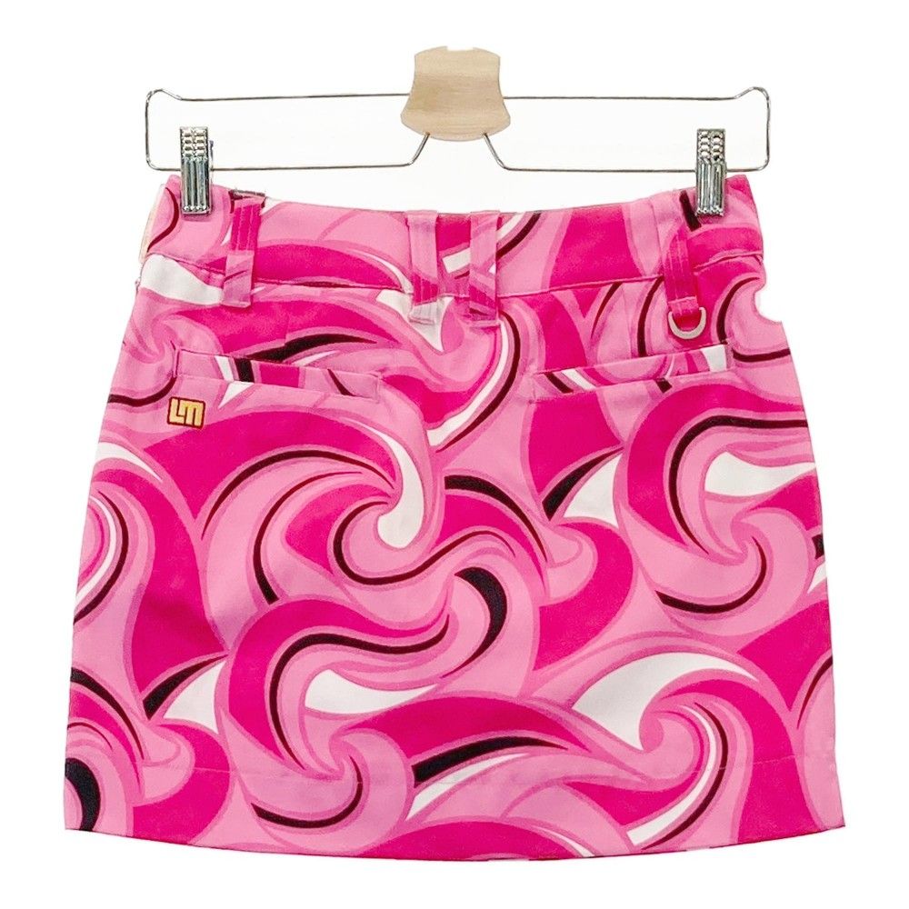 ラウドマウス スカートハート柄Sサイズ 超美品】ラウドマウス スカート