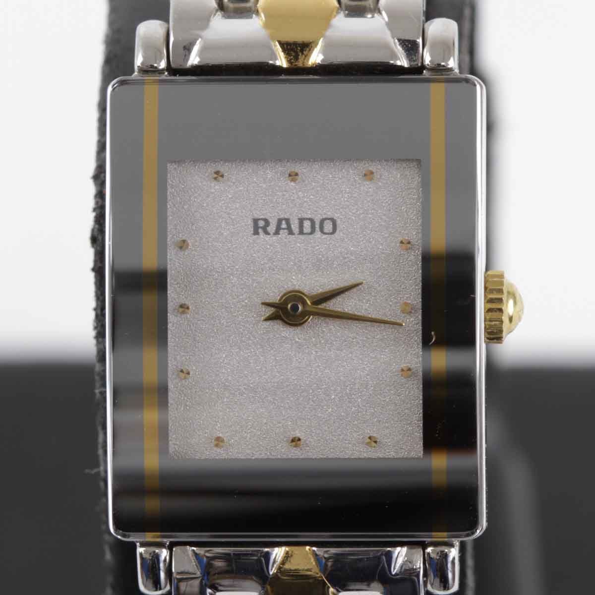 RADO DIASTAR 153.0489.3 腕時計 クォーツ レディース