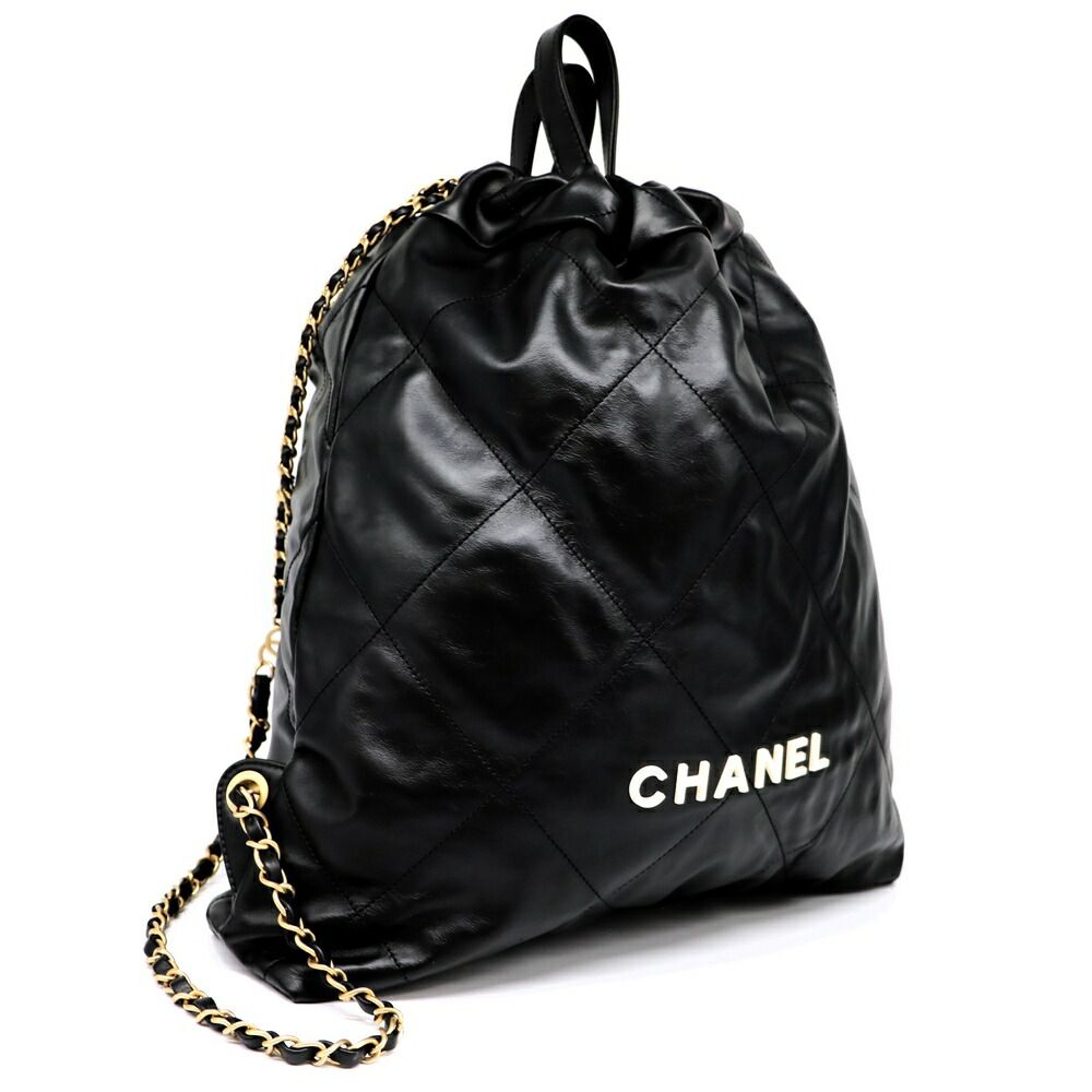 【リユース】CHANEL リュックサック A57104 リユース品】 シャネル CHANEL バッグ リュックサック