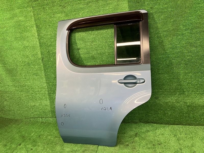 キューブ DBA-Z12 左リアドアASSY 15X JAC 38452