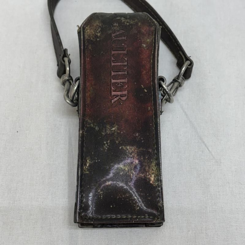 ジャンポールゴルチエ Vサイバーポーチ archive Jean Paul GAULTIER V