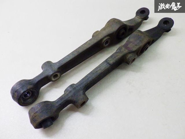 【ストア出品】ホンダ純正 EG6 シビック フロントサスペンション ロアアーム 左右セット 棚2Q22