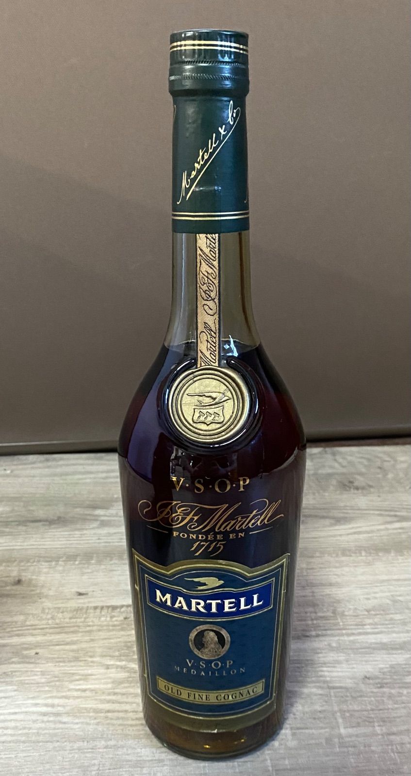 MARTELL VSOP ブランデー 特級 マーテル メダイヨン コニャック 特級 マーテル VSOP メダイヨン コニャック MARTELL V.S.O.P