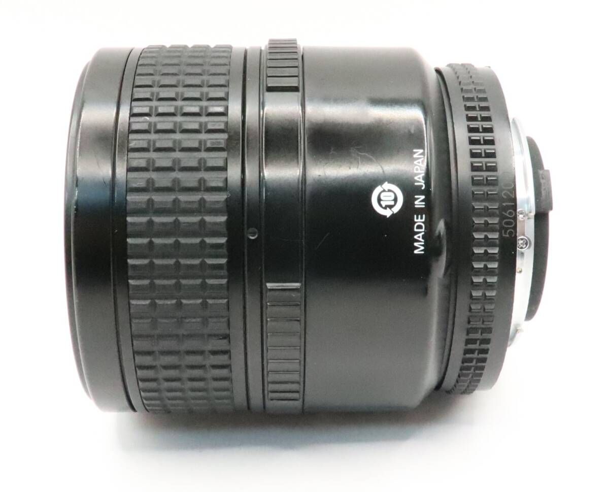 ★良品★　ニコン NIKON AF MICRO NIKKOR 60mm F2.8 D #808