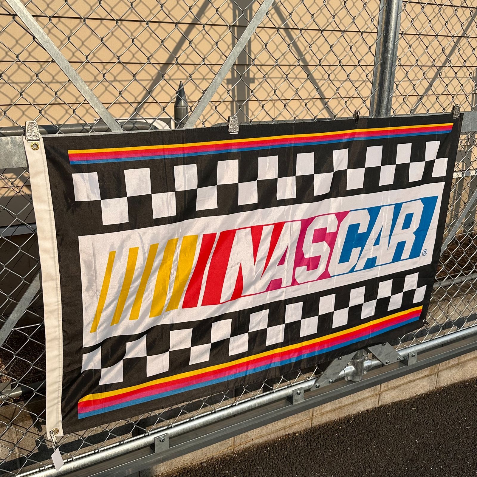 NASCARフラッグ