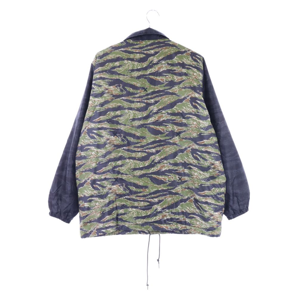 SOUTH2 WEST8 (サウス2ウエスト8) S2W8 Camo Filling Coach Jacket 