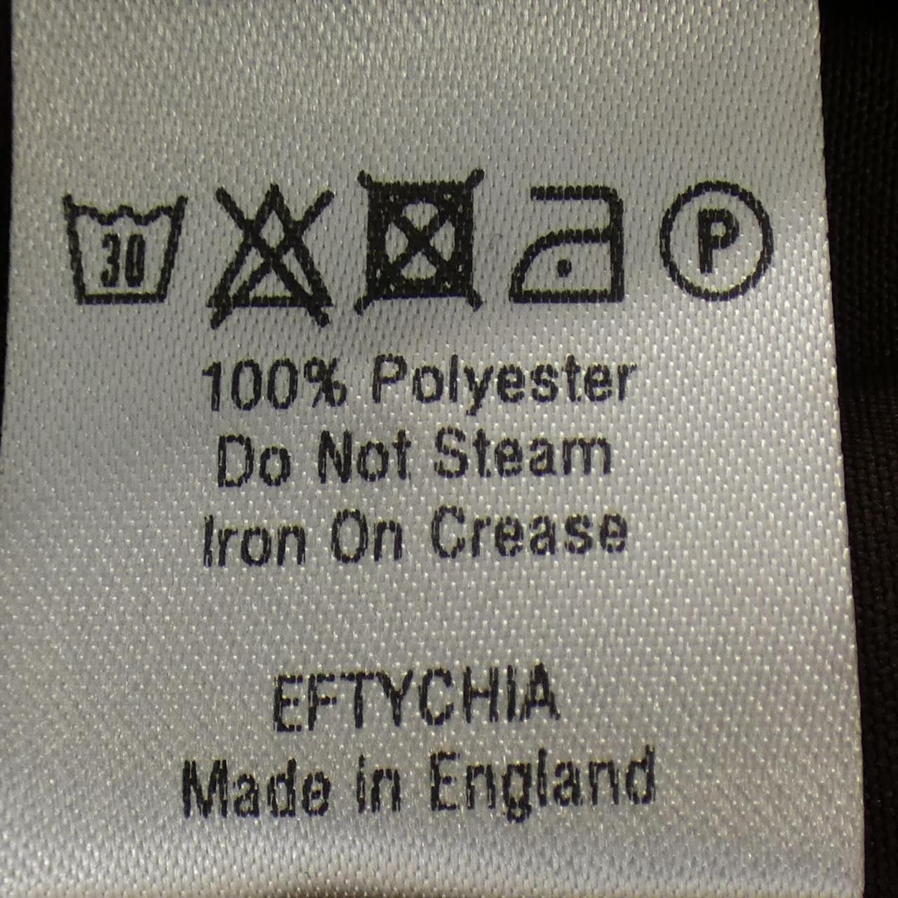 エフティシア EFTYCHIA シャツ