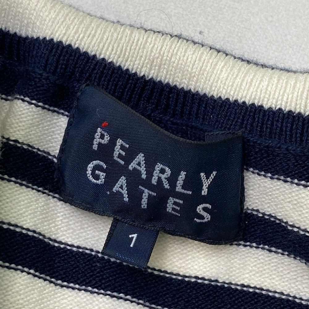 サイズ：1 PEARLY GATES パーリーゲイツ 2022年モデル