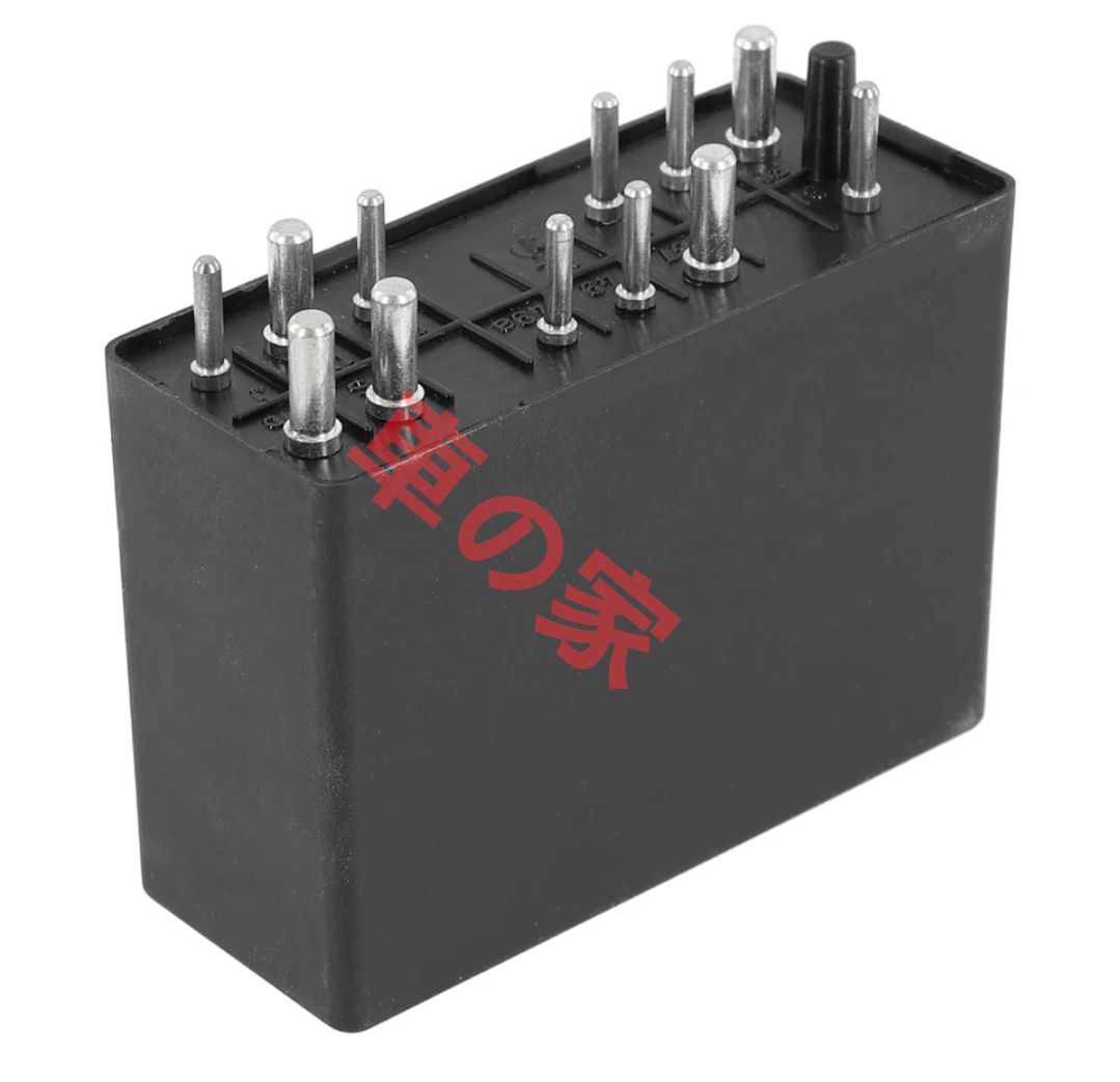 メルセデスベンツ Eクラス W124 W126 W126 W201 ワイパー ウィンカーリレー フラッシャーリレー 互換優良社外品 2018210047 汎用品