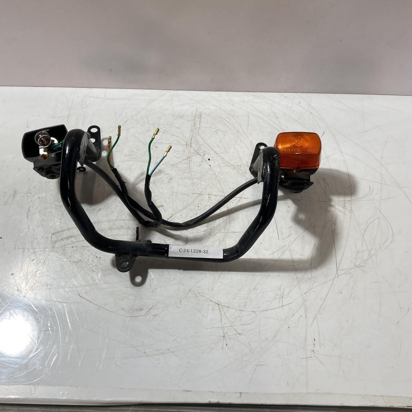 HONDA SL230 ライトステー ホンダ