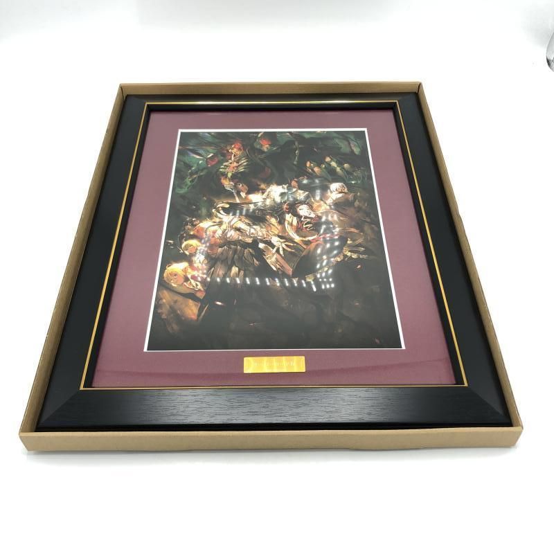 中古】KADOKAWA くじ引き堂 オンラインくじ S賞 オーバーロード