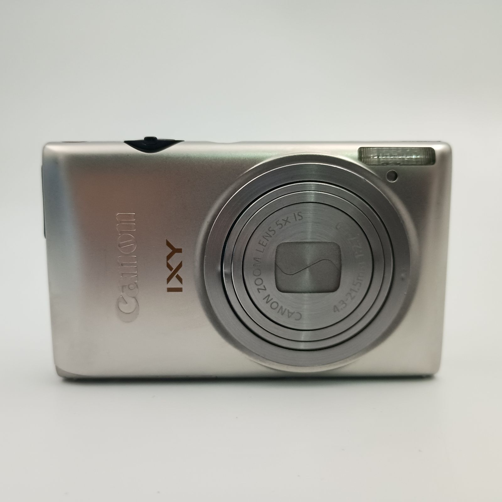 Canon IXY 410 F Compact DIGITAL Camera Silver コンパクト