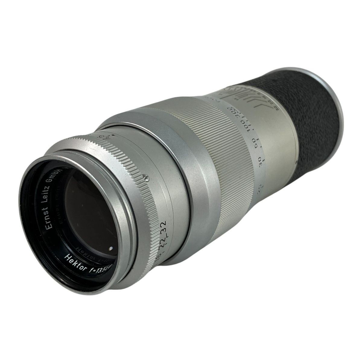 Leica エルマー Ernst Leitz Wetzlar Hektorf=13.5cm 1:4.5 Leica エルマー Ernst Leitz Wetzlar Hektorf=13.5cm 1:4.5