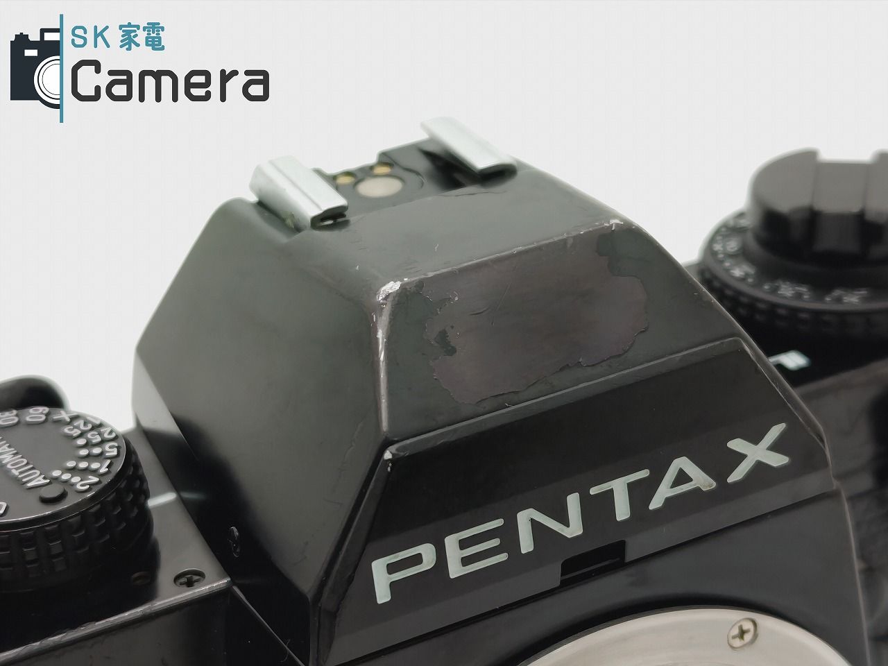 PENTAX LX 前期 ペンタックス ボディキャップ付き - SK家電メルカリ