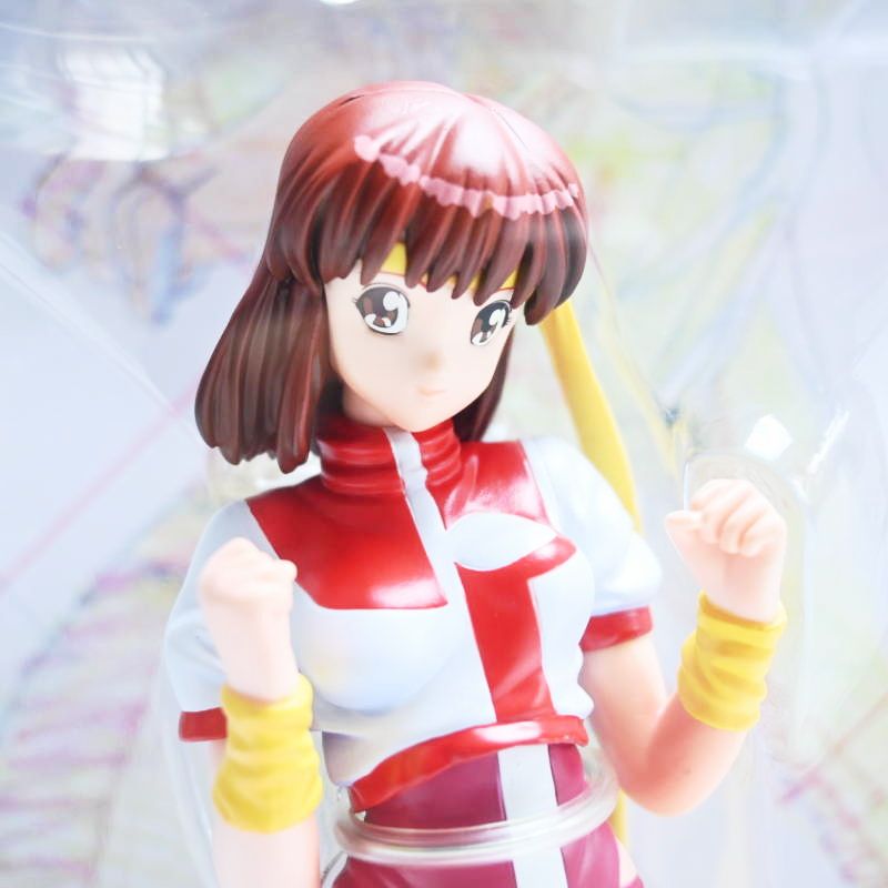 海洋堂 - 新品 海洋堂 MON-SIEUR BOME COLLECTION VOL.18 トップをねらえ! タカヤノリコ T07-s035 Amazon | MON-SIEUR BOME COLLECTION No.18 トップをねらえ