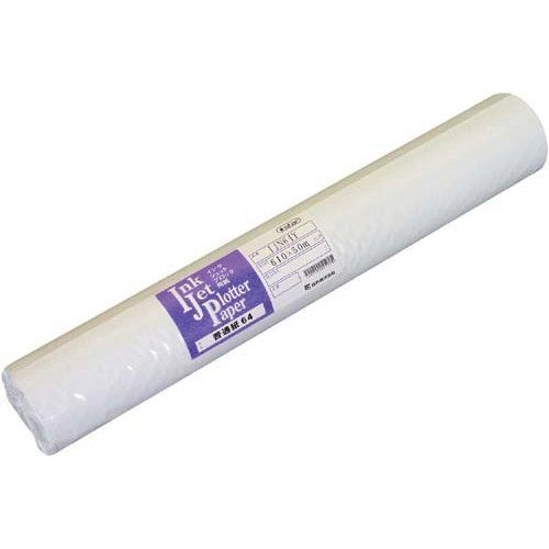3営業日で発送 桜井 プロッタ紙 普通紙 IJN64Y 610mm 2本 IJN64Y