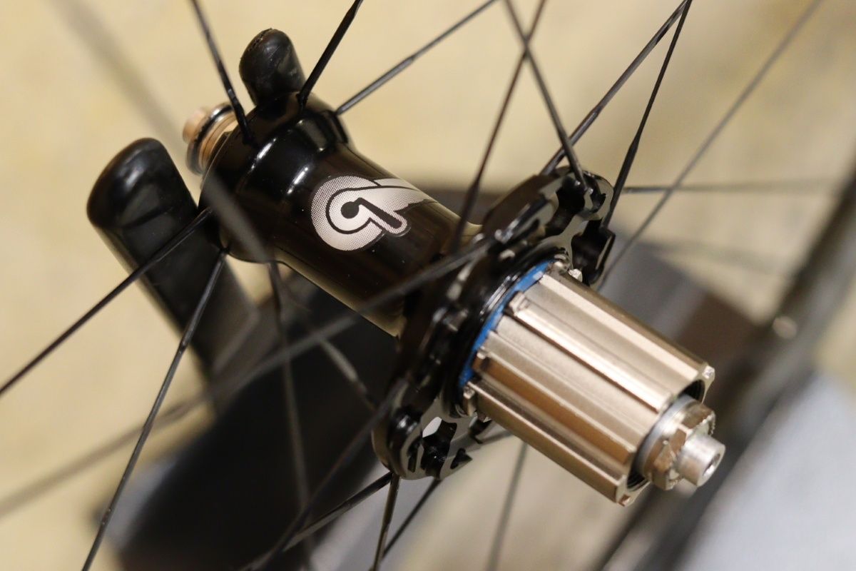 カンパニョーロ ボーラワン35 チューブラーホイール カンパニョーロ