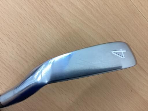 BRIDGESTONE - ブリヂストン222CB+アイアン#4 MIDUS TOUR3 105S単品 ブリヂストン222CB+アイアン#4 MIDUS TOUR3 105S単品