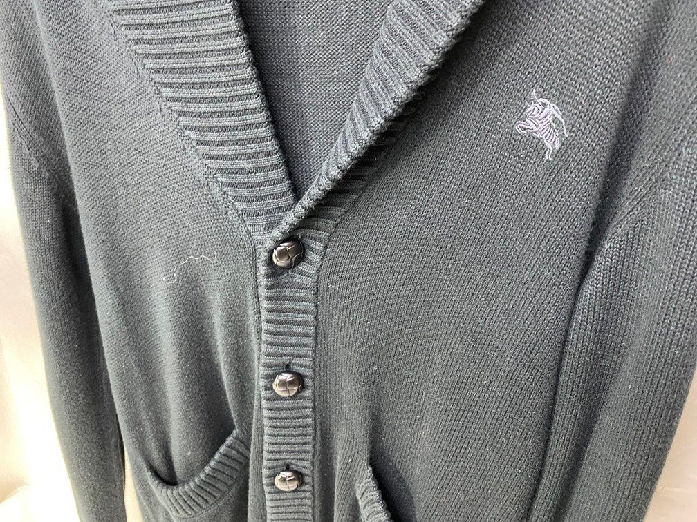 BURBERRY BLACK LABEL バーバリーブラックレーベル ショール